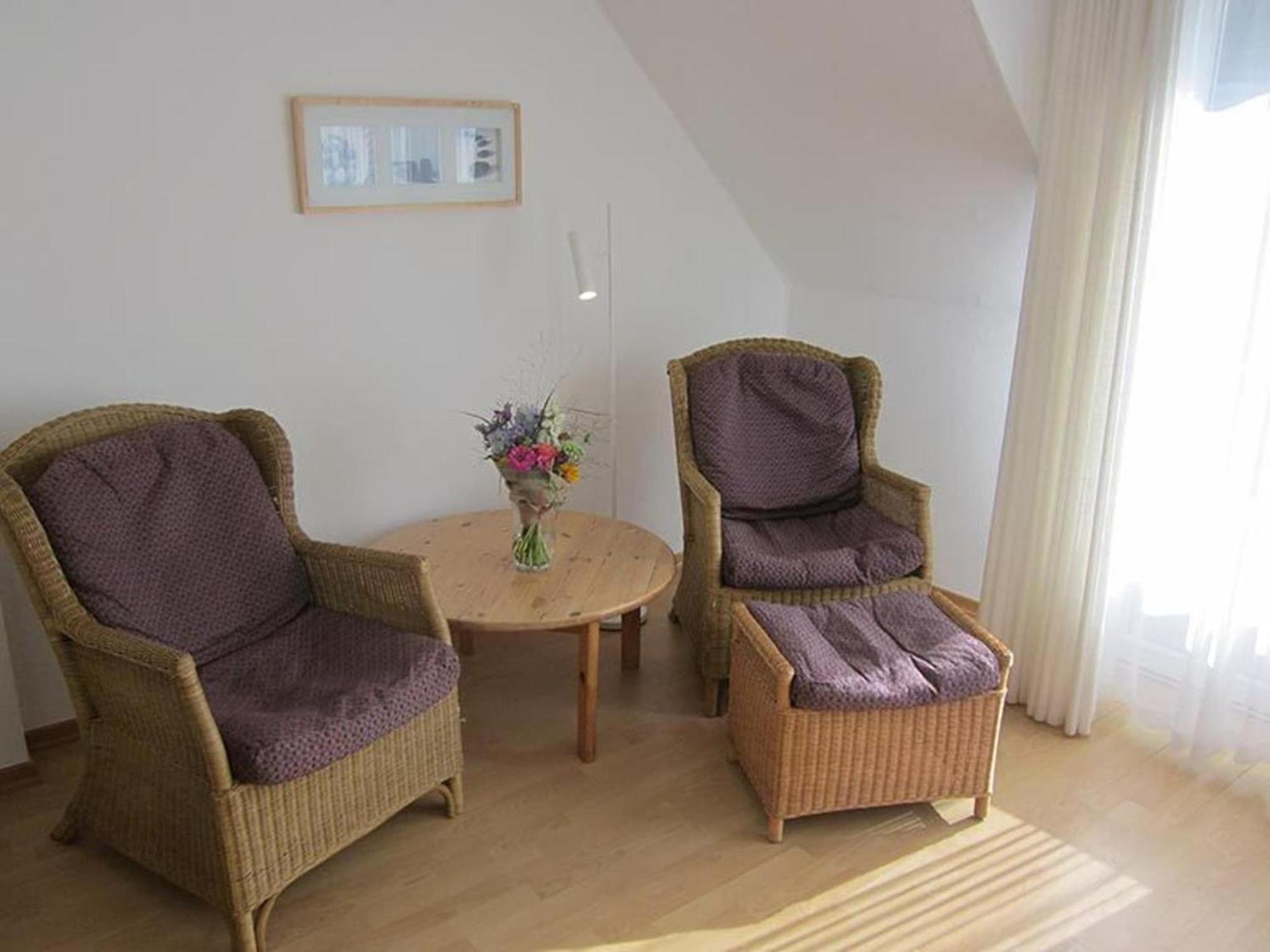 Apartment In Westerland On Sylt Bagian luar foto