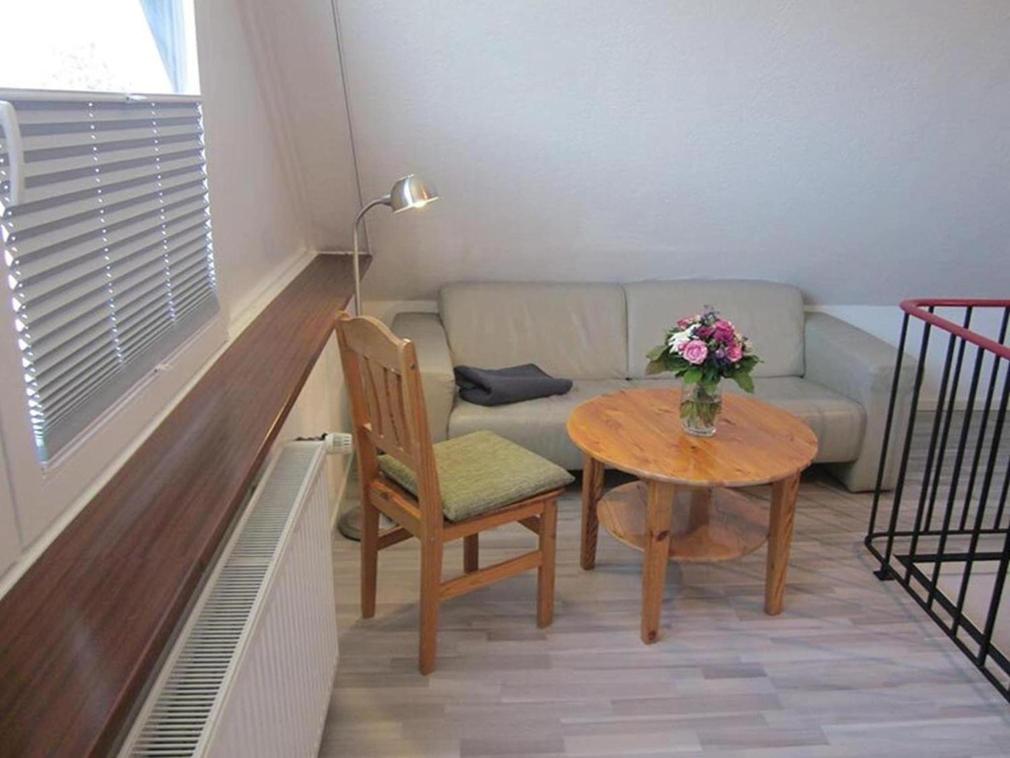 Apartment In Westerland On Sylt Bagian luar foto