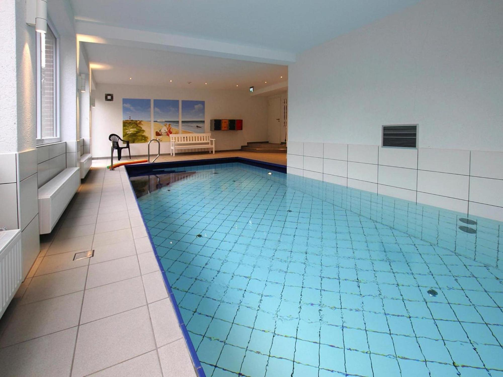 Apartment In Westerland On Sylt Bagian luar foto