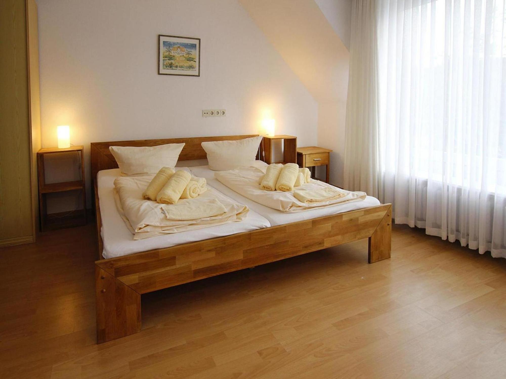 Apartment In Westerland On Sylt Bagian luar foto