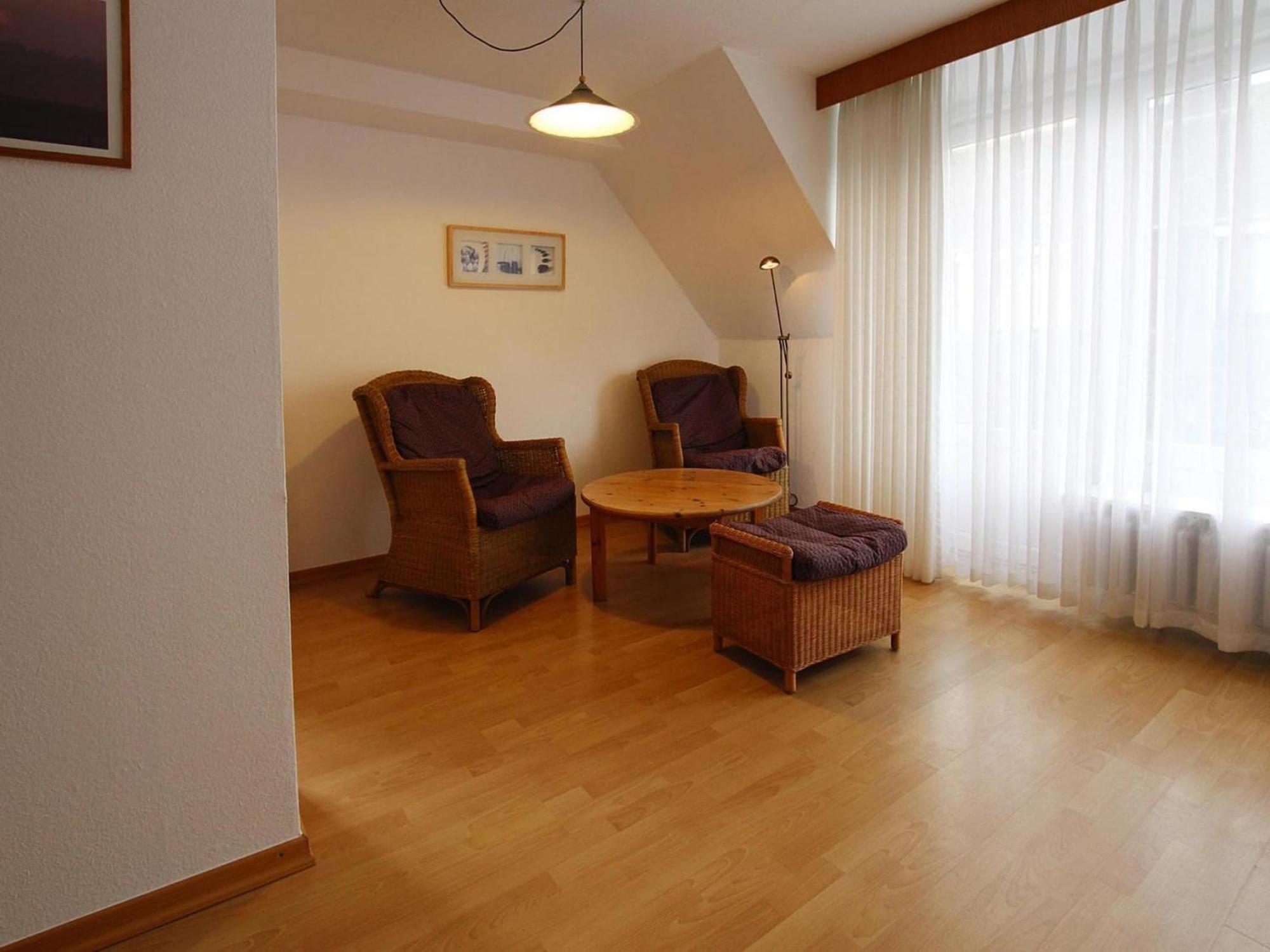 Apartment In Westerland On Sylt Bagian luar foto