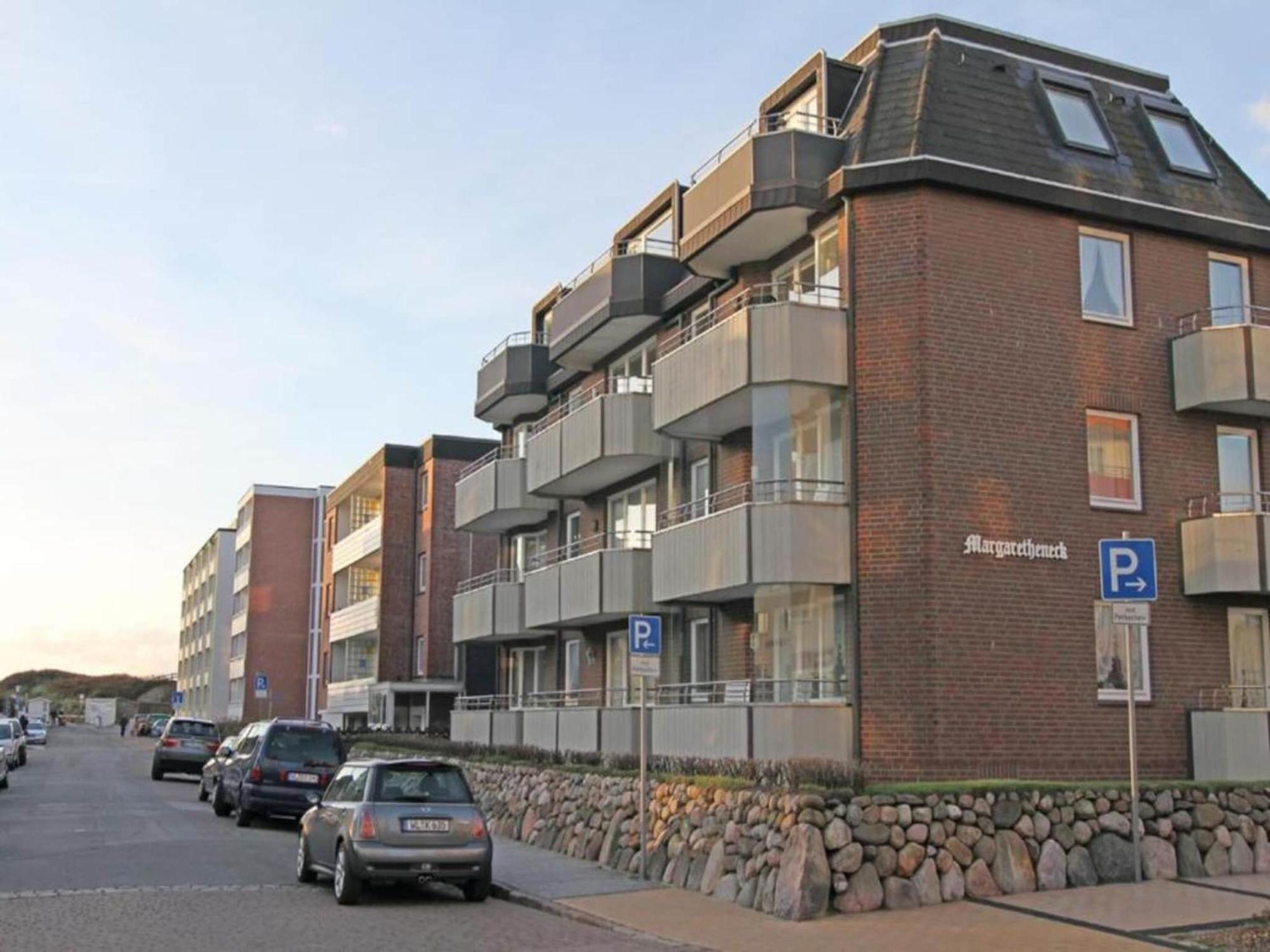 Apartment In Westerland On Sylt Bagian luar foto